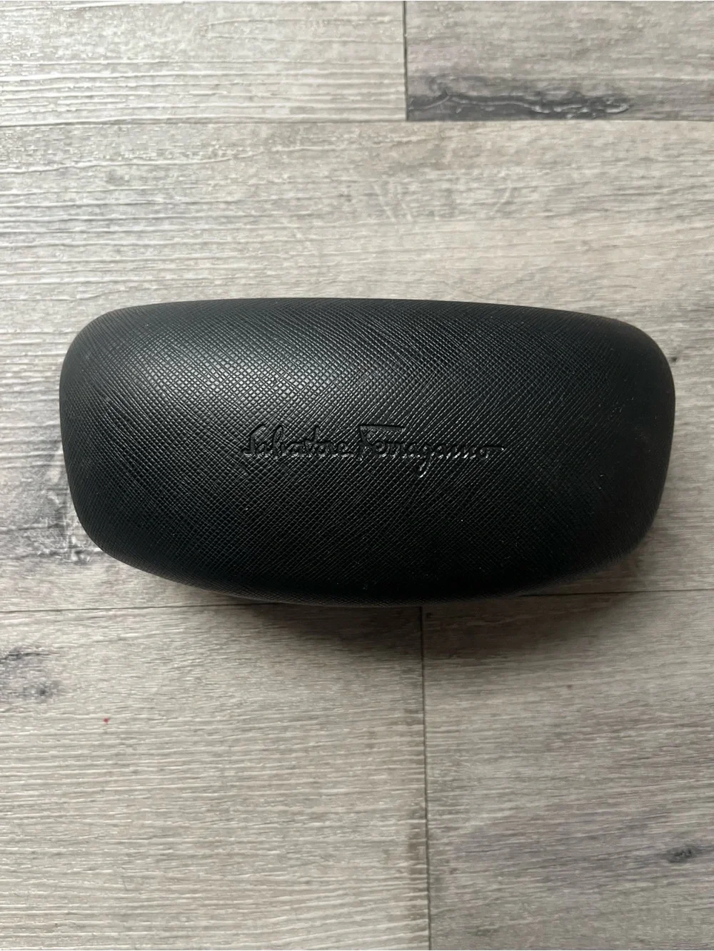Salvatore Ferragamo Pink Gradient Sunglasses